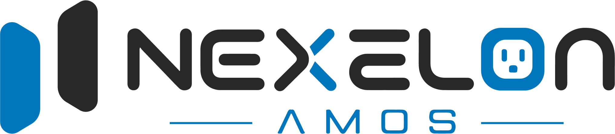 NEXELON AMOS logo